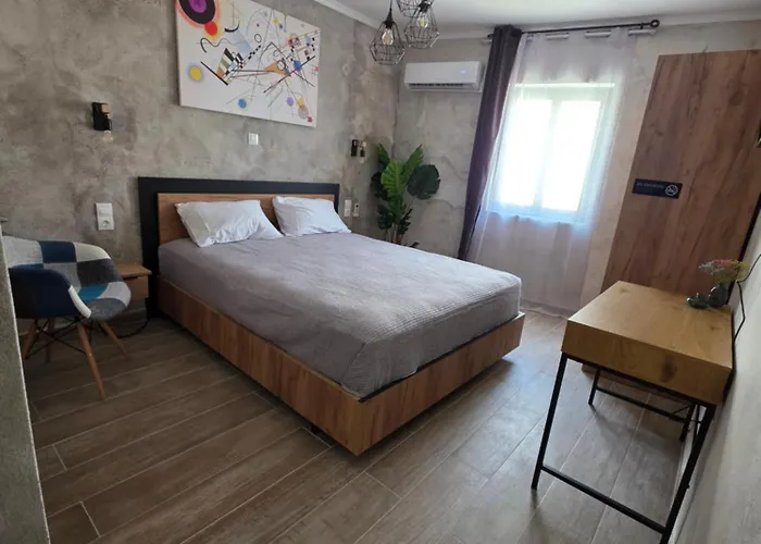 Canvas At 2 * Koskinou (Rhodes)