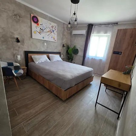 Canvas At 2 * Koskinou (Rhodes)