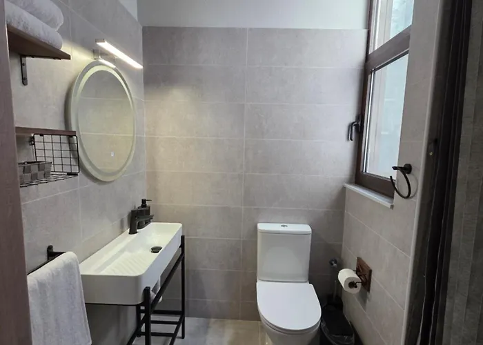 Canvas At 2 Апартаменты Коскину